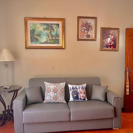 La Fontanella Apartment Taormina Eksteriør billede