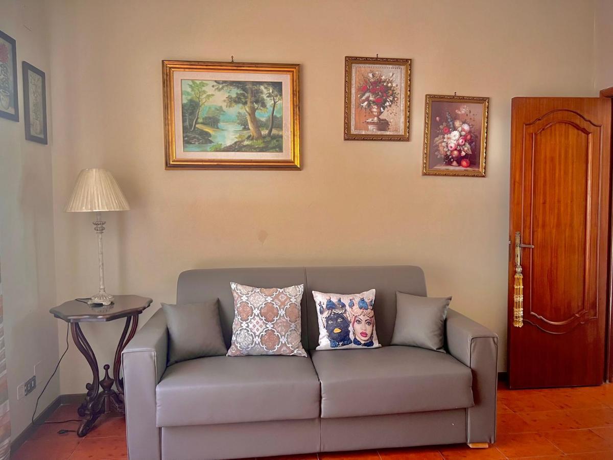 La Fontanella Apartment Taormina Eksteriør billede