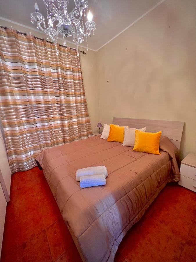 La Fontanella Apartment Taormina Eksteriør billede