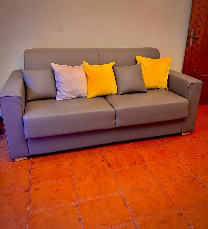 La Fontanella Apartment Taormina Eksteriør billede