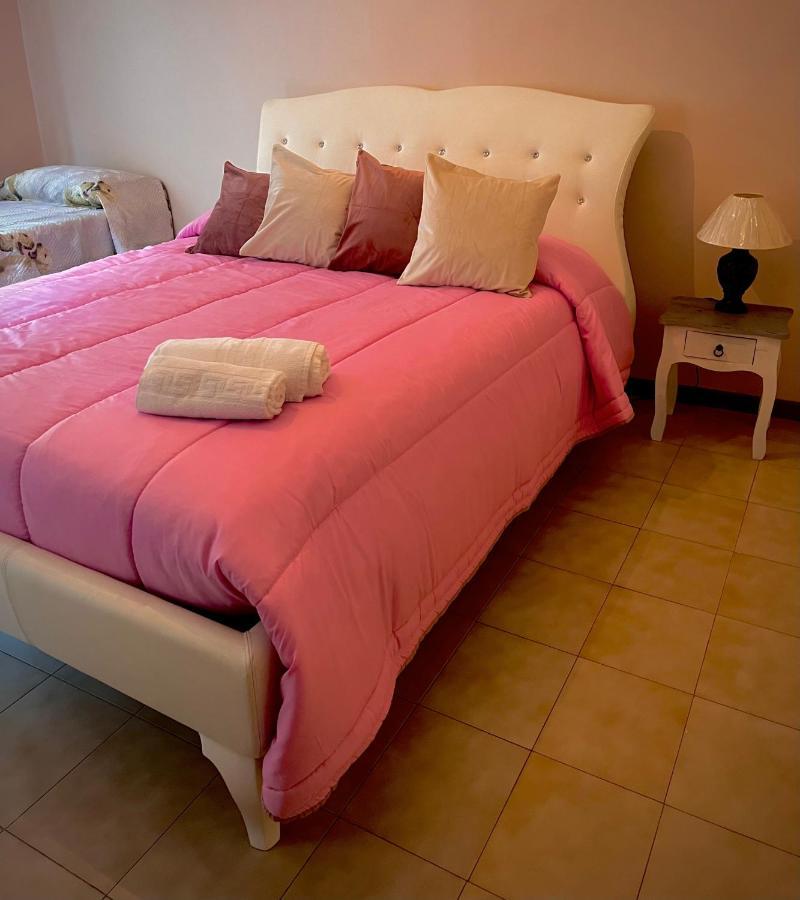 La Fontanella Apartment Taormina Eksteriør billede